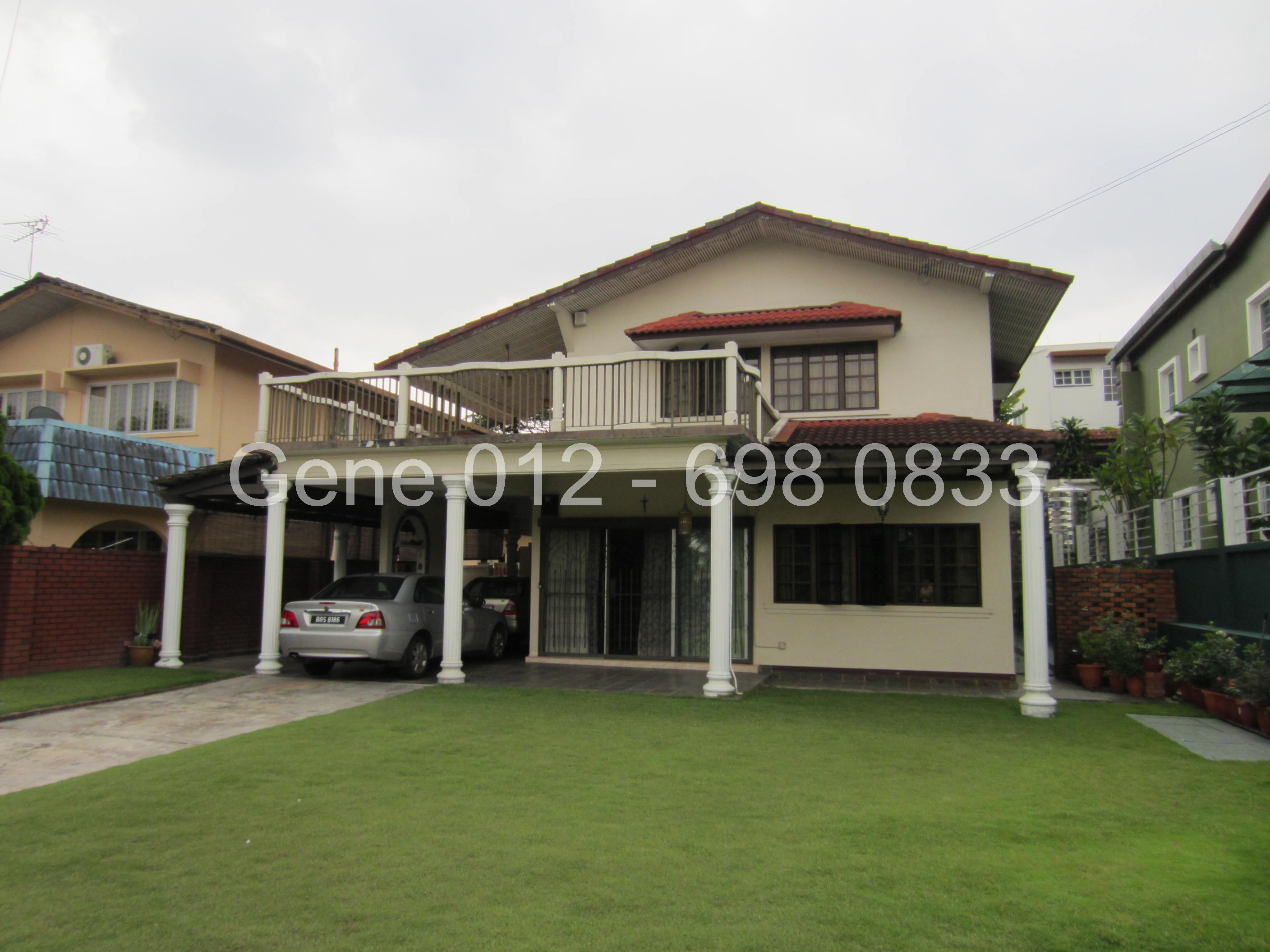 2 Storey Bungalow for Sale at SS2 / Section 21