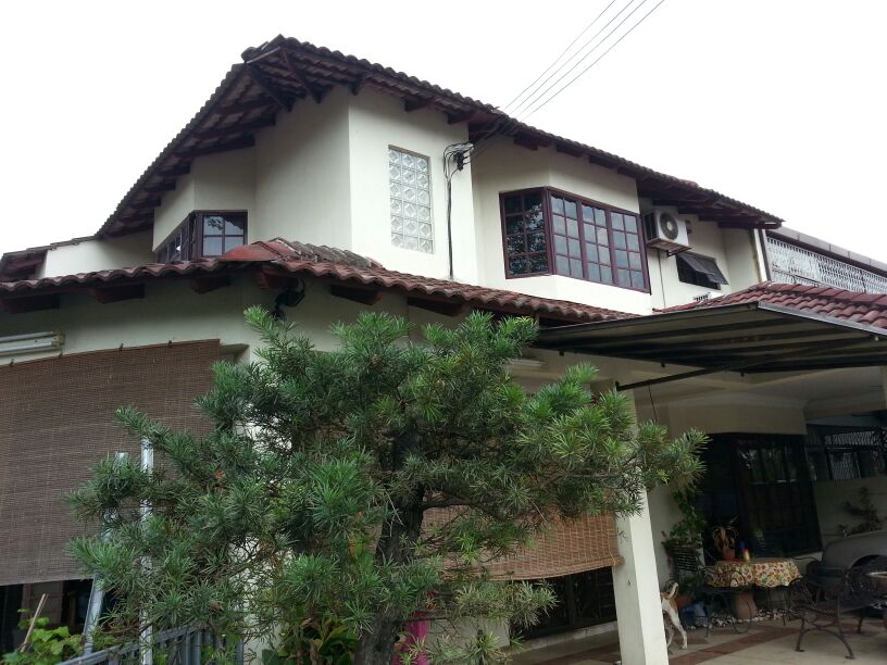 2 Storey Terrace Link Corner for Sale at SS2 Petaling Jaya