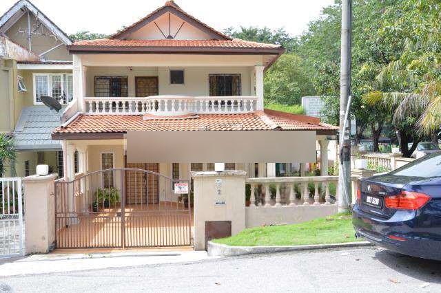 2 Storey Terrace Link Corner for Sale at SS7 Petaling Jaya