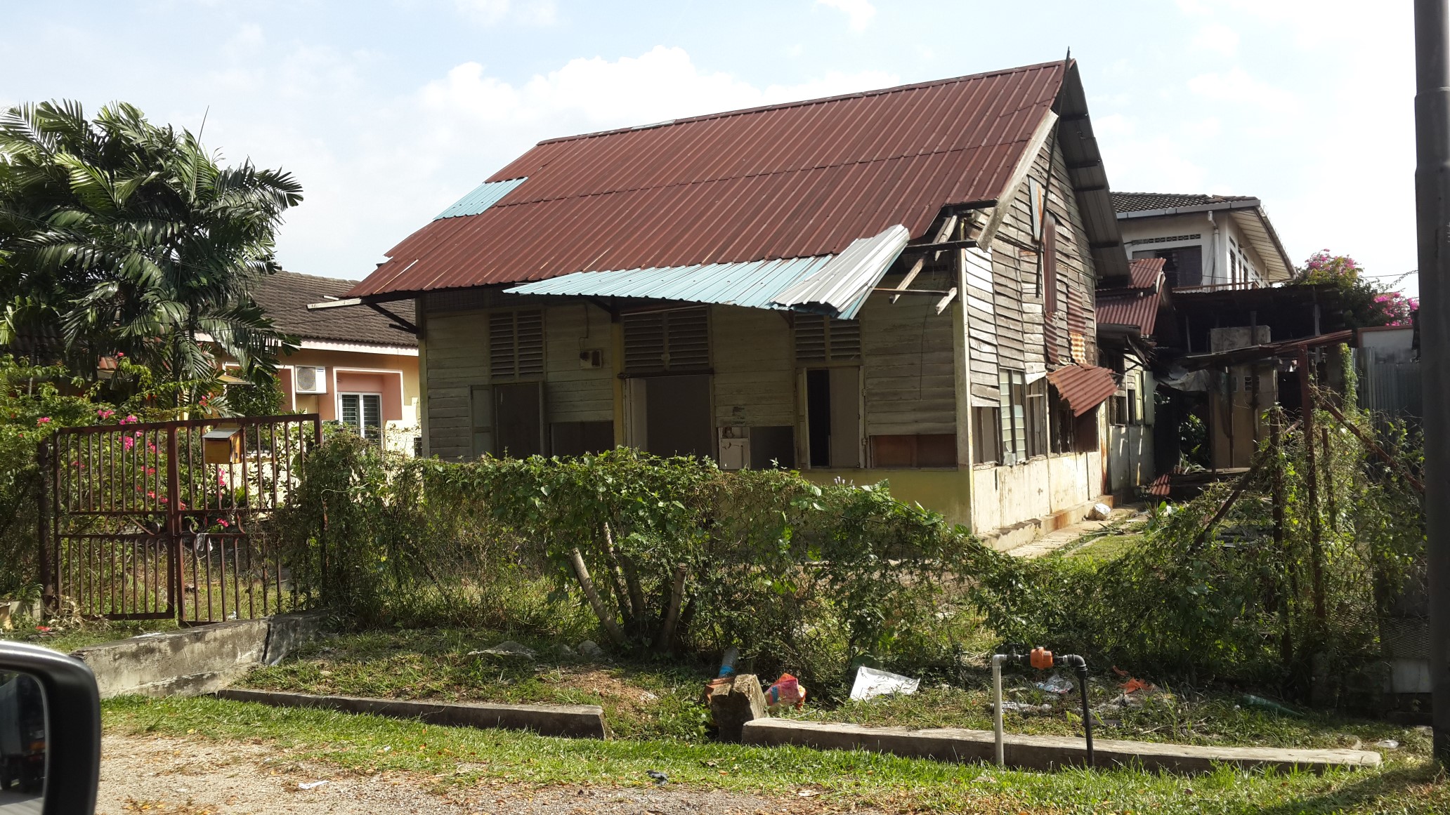 Bungalow Land for Sale in Section 4 Petaling Jaya (Rebuild Potential)