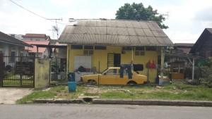 Old Town Section 1 Petaling Jaya Bungalow House Land for Sale