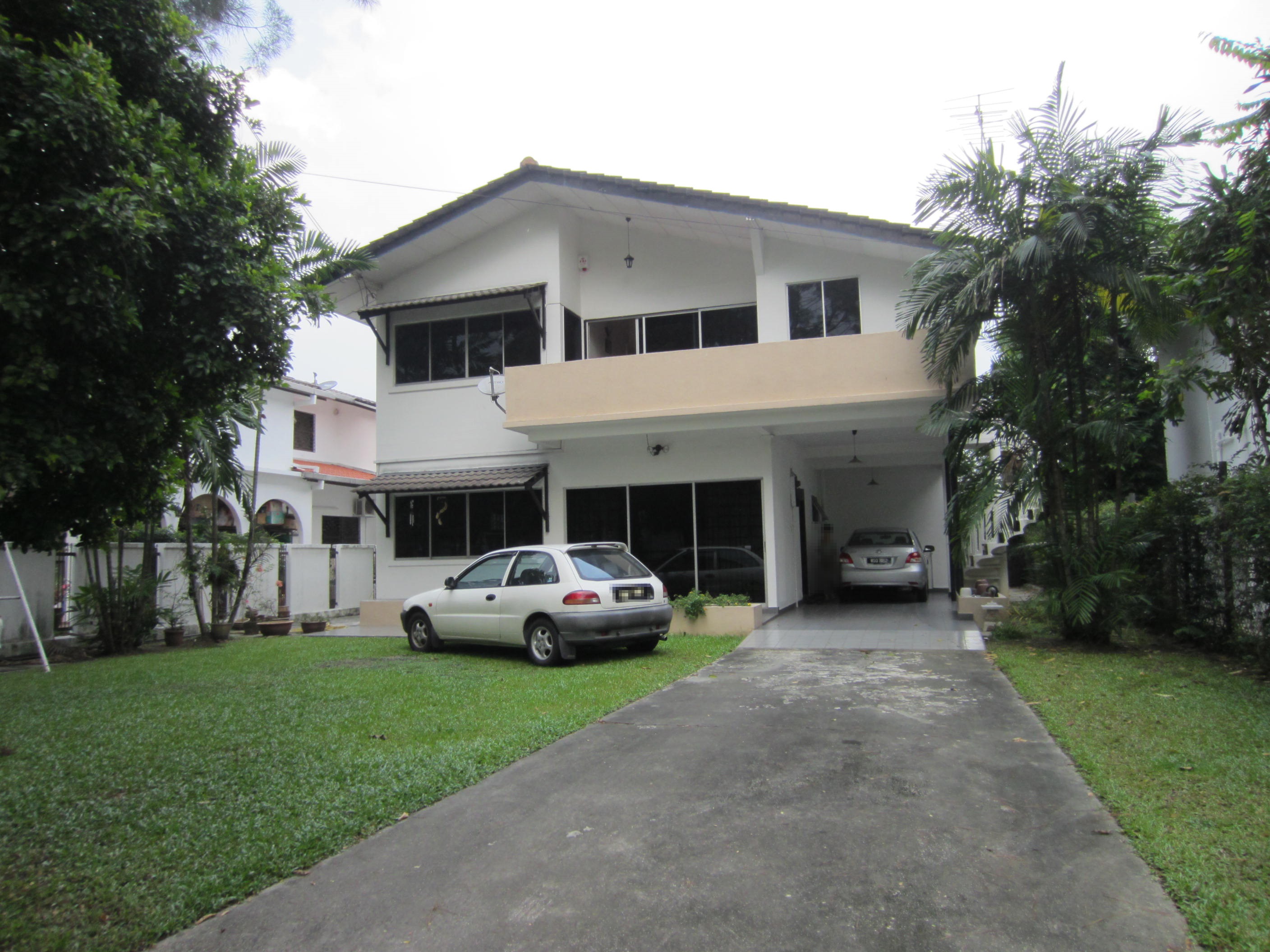 2 Storey Bungalow for Sale at Section 21 (SS2 Side) Petaling Jaya