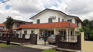 SS3 Basic Semi-Detached House for Sale PJ Property