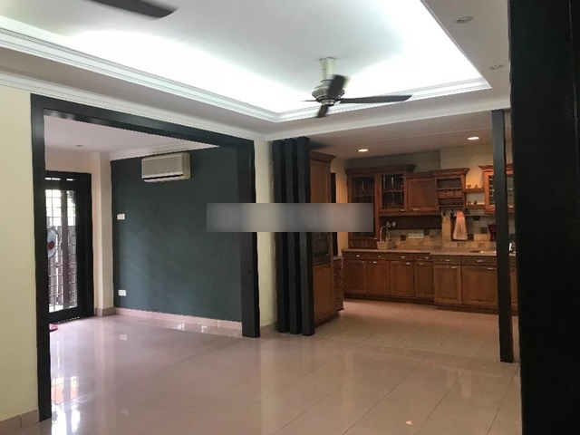 2 Storey Renovated Semi-D for Sale at SS3 Petaling Jaya
