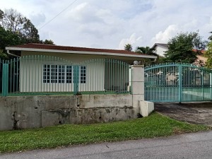 Basic 1 Storey Bungalow SS1 For Sale Petaling Jaya