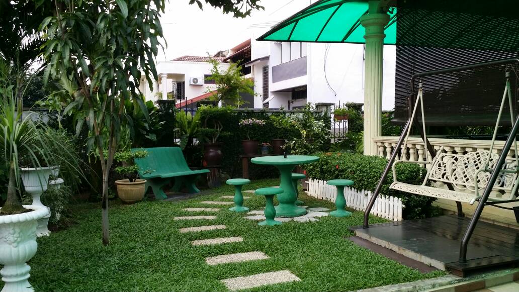 2 Storey Terrace Link Corner for Sale at SS3 Petaling Jaya